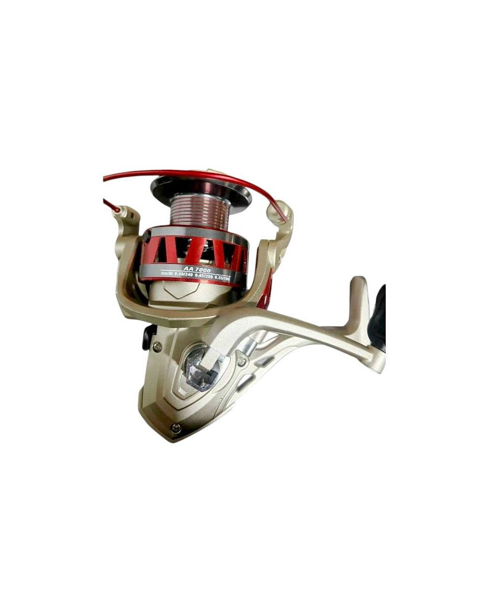 Μηχανάκι ψαρέματος - AA7000