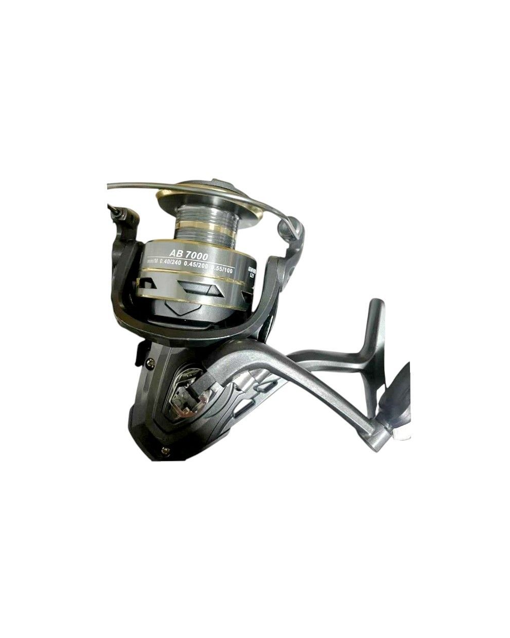Μηχανάκι ψαρέματος - AB7000