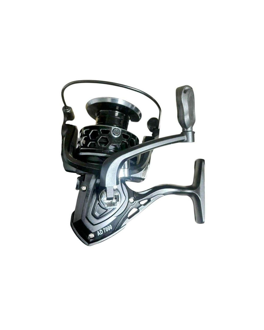 Μηχανάκι ψαρέματος - AD7000