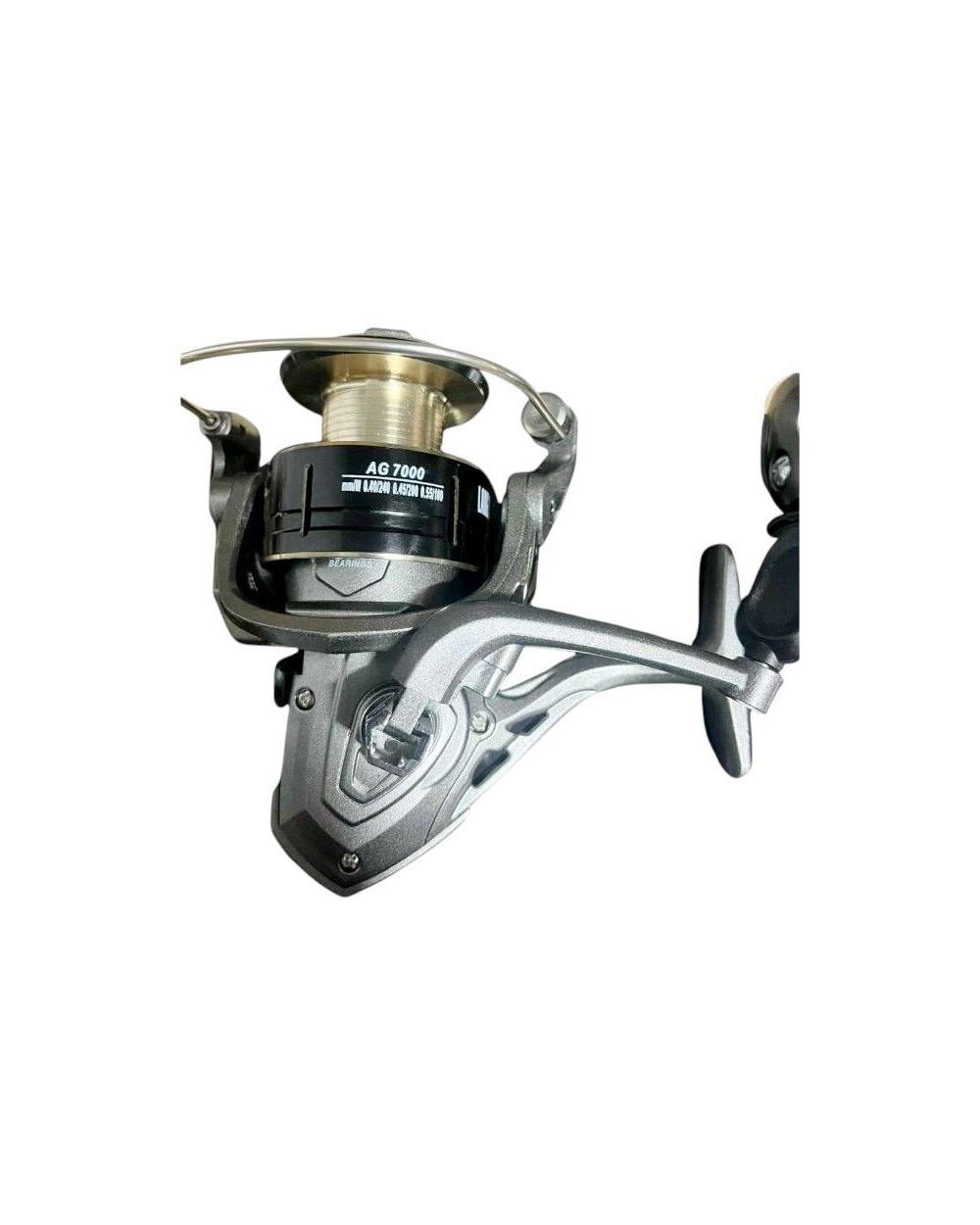 Μηχανάκι ψαρέματος - AH7000