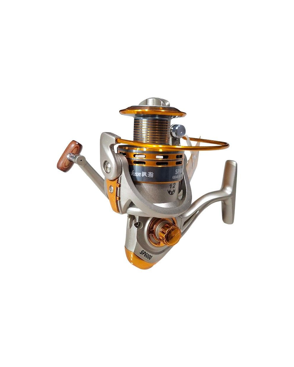 Μηχανάκι ψαρέματος - SP6000