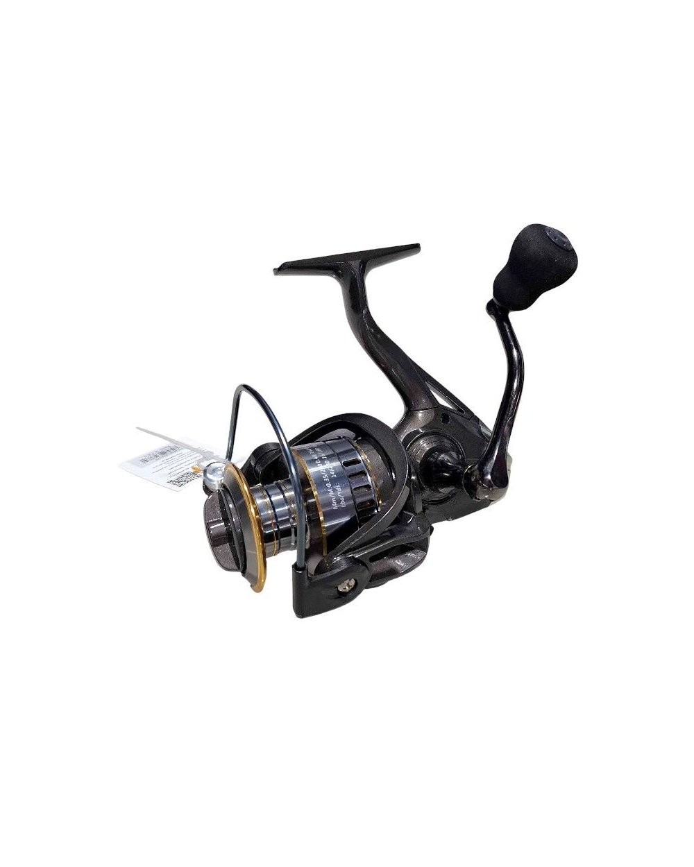 Μηχανάκι ψαρέματος - S6000