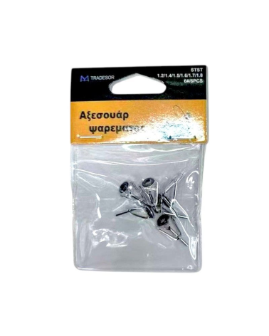 Οδηγοί καλαμιών - 1.2/1.4/1.5/1.6/1.7/1.8 - Νο.6