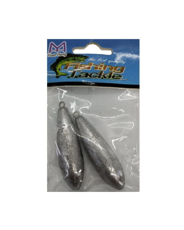 Βαρίδια αλιείας - 70gr