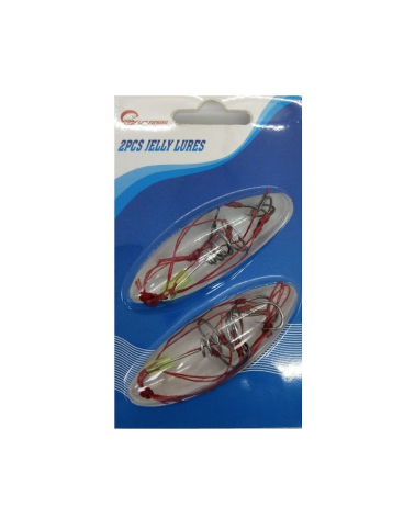 Μαλαγρωτές ψαρέματος με αγκίστρι