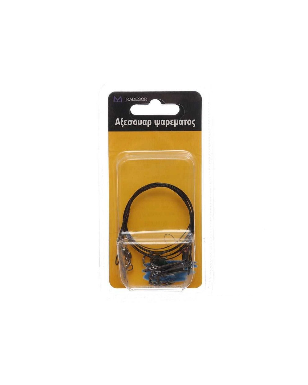 Παράμαλο συρμάτινο με στριφτοπαραμάνα