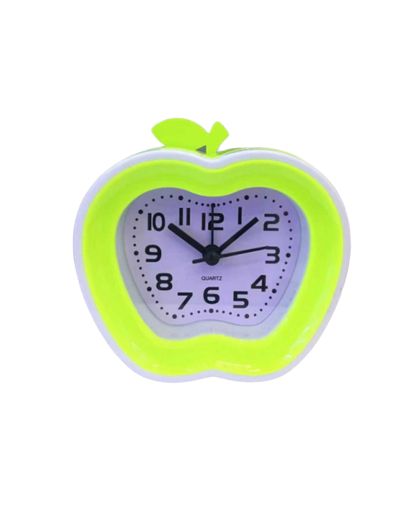 Επιτραπέζιο ρολόι - Ξυπνητήρι - LP-L533 - 005339 - Yellow