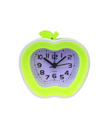 Επιτραπέζιο ρολόι - Ξυπνητήρι - LP-L533 - 005339 - Yellow