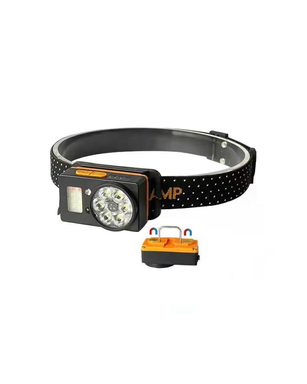 Φακός κεφαλής LED – Headlamp - SL11