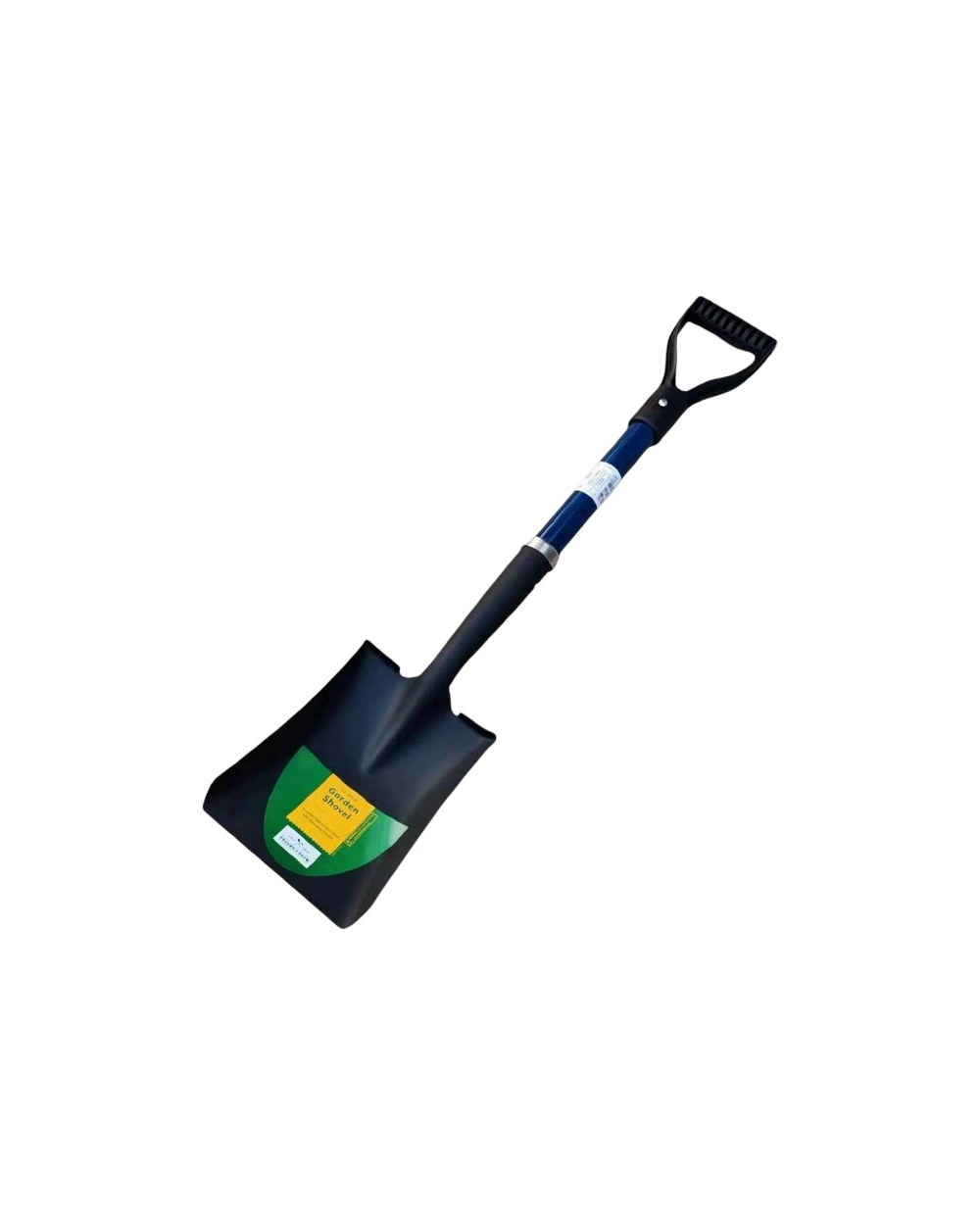 Σιδερένιο φτυάρι τετράγωνο - 74cm