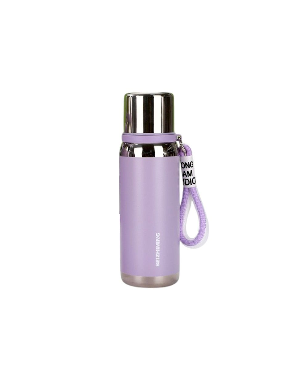 Φορητό παγούρι-θερμός - 800ml - 722313 - Purple