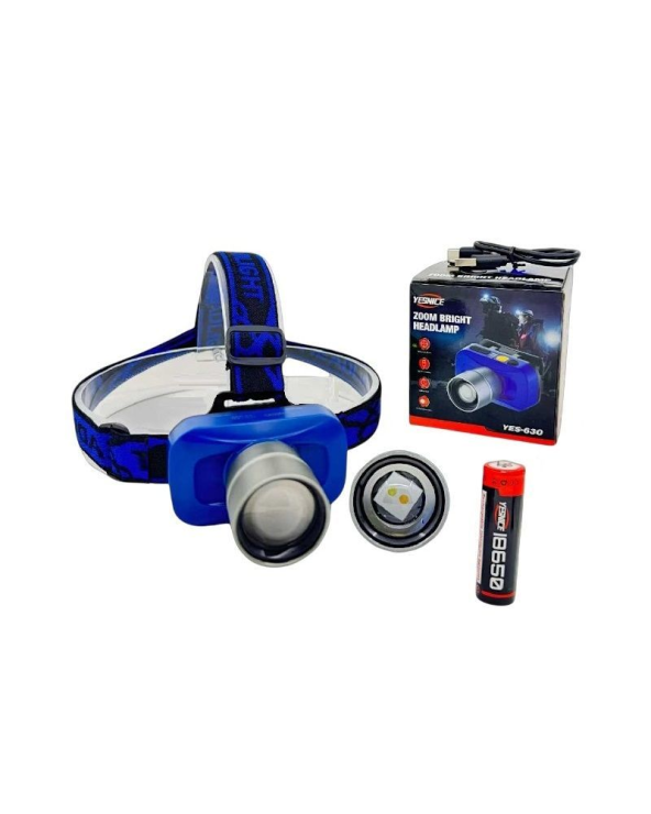 Φακός κεφαλής LED -  VS630TG