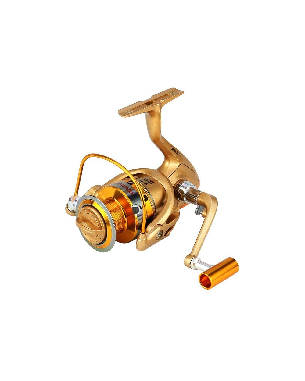 Μηχανάκι ψαρέματος – HF1000