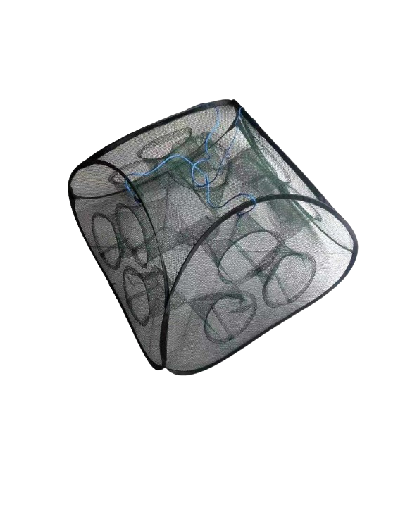 Πτυσσόμενη παγίδα ψαρέματος - Κιούρτος με 13 εισόδους