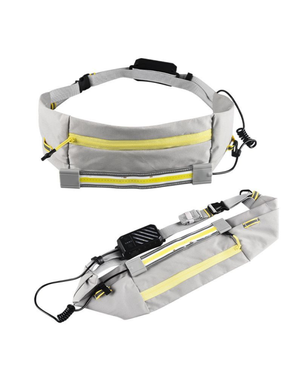 Τσαντάκι μέσης με φωτισμό LED - 103