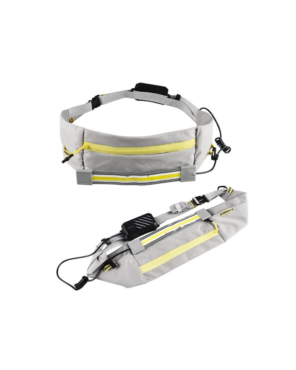 Τσαντάκι μέσης με φωτισμό LED - 103