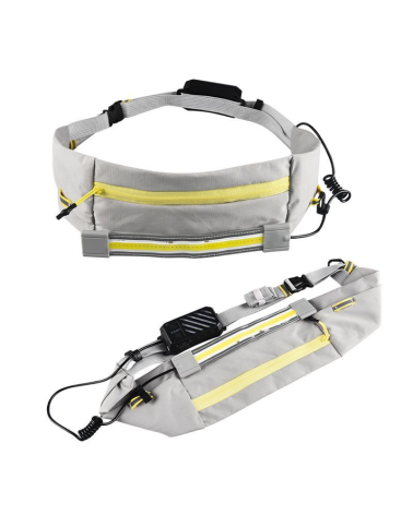 Τσαντάκι μέσης με φωτισμό LED - 103