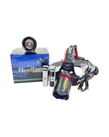 Φακός κεφαλής LED - FA-T62-2-TG