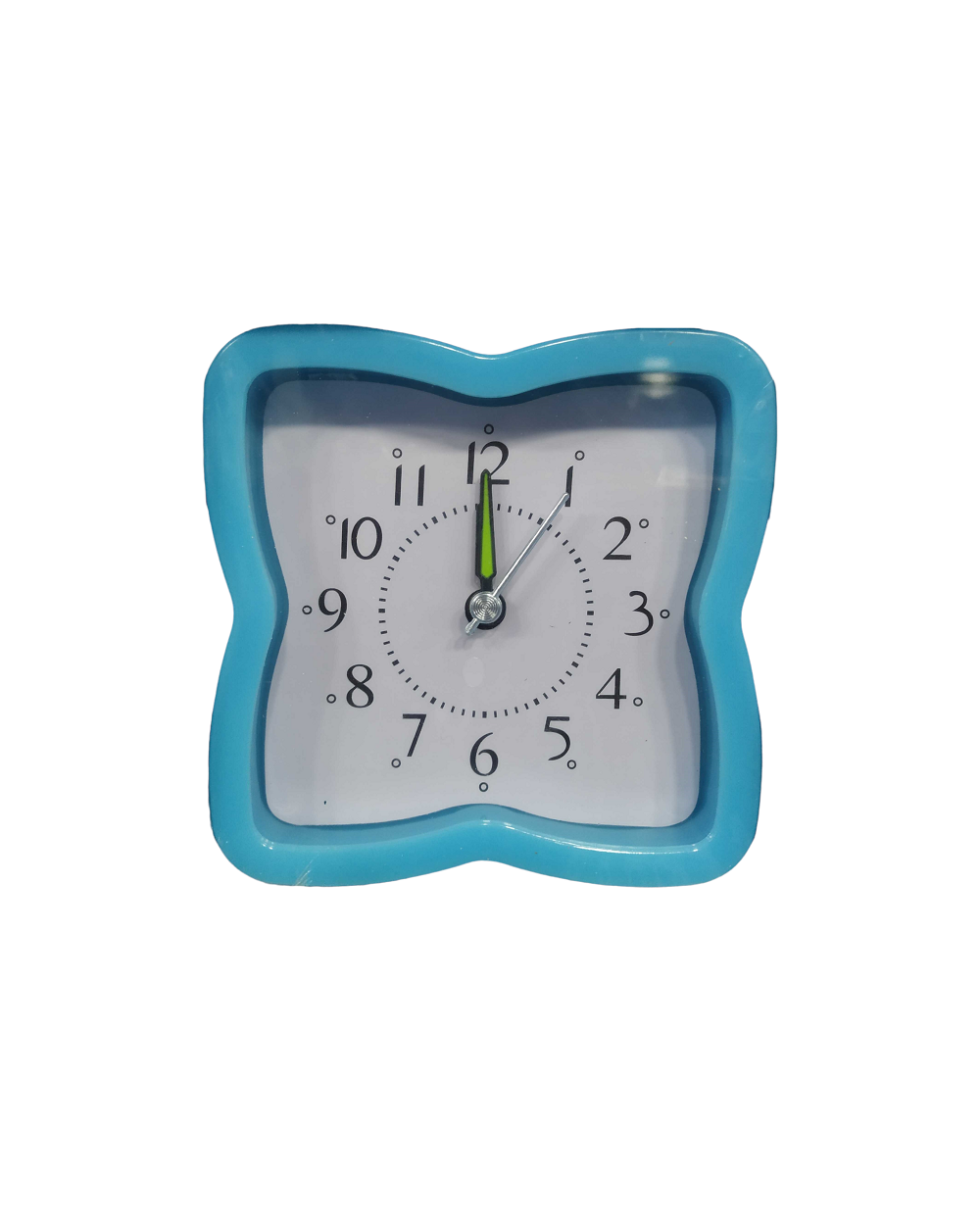 Επιτραπέζιο ρολόι - Ξυπνητήρι - XHY-626B - 606261 - Blue