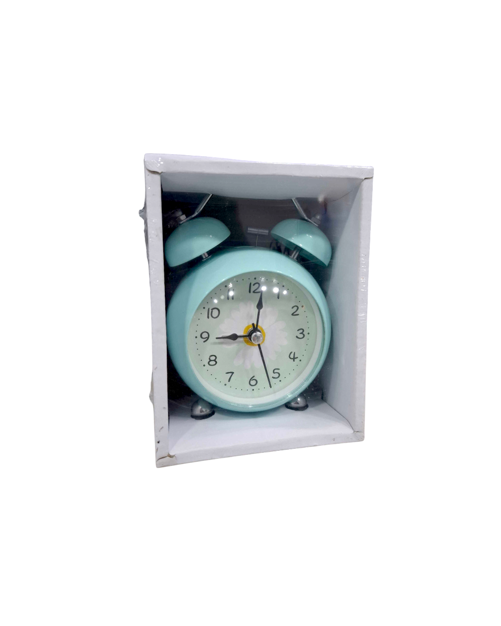 Επιτραπέζιο ρολόι - Ξυπνητήρι - 670-5 - 920183 - Green