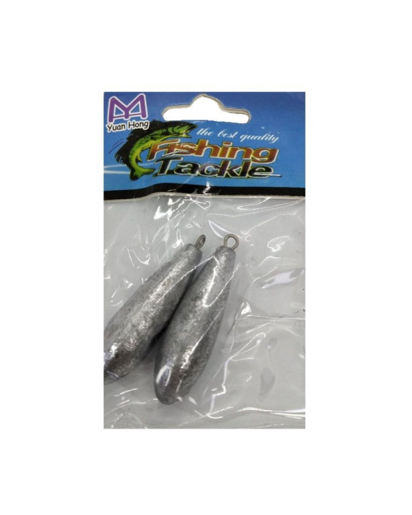 Βαρίδια αλιείας - 50gr