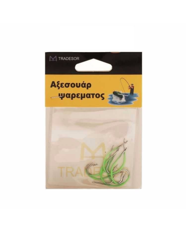 Αγκίστρια - Fishhook - No.18