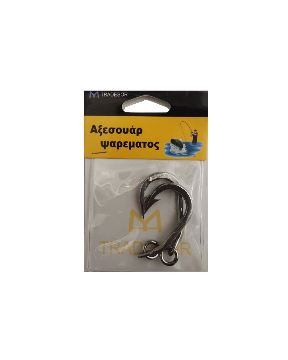 Αγκίστρια - Fishhook - No.3.6