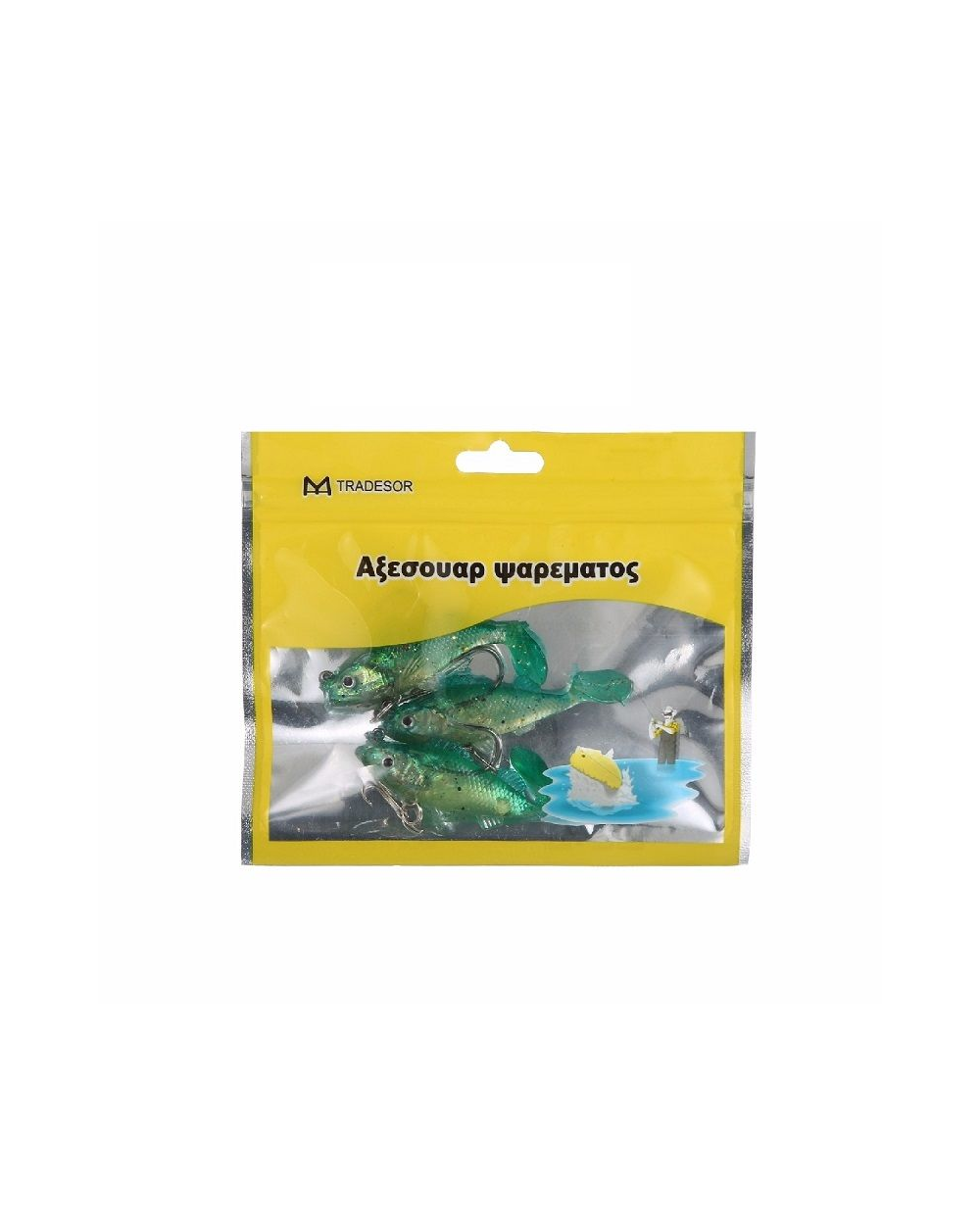 Τεχνητά δολώματα αλιείας