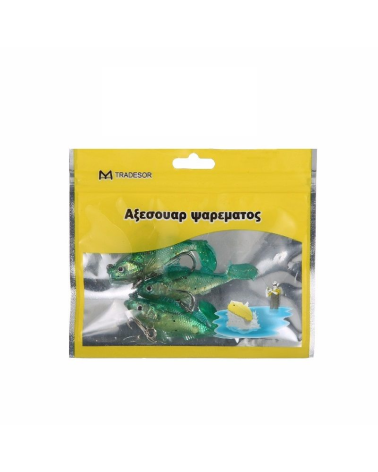 Τεχνητά δολώματα αλιείας