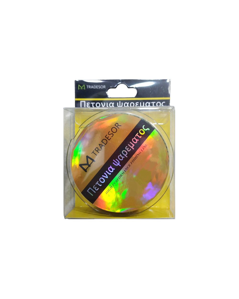 Πετονιά ψαρέματος - 100m - 0.35mm