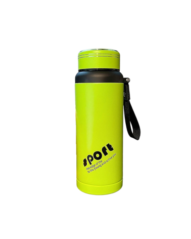 Φορητό παγούρι-θερμός - ZS9140 - 600ml - 191406 - Green