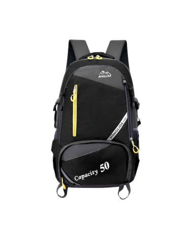 Σακίδιο πλάτης ορειβατικό - 806 - 50L - 251548 - Black