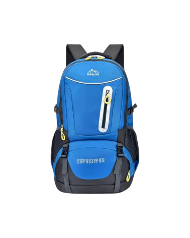 Σακίδιο πλάτης ορειβατικό - 1822 - 65L - 251579 - Light Blue