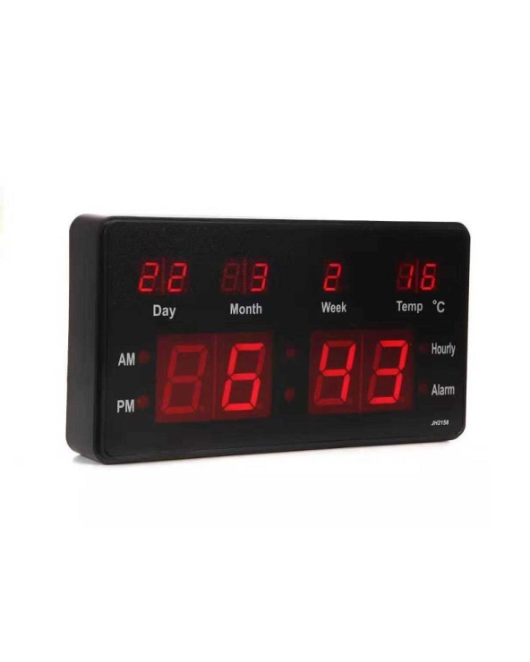 Ηλεκτρονικό ψηφιακό ρολόι LED - JH2158