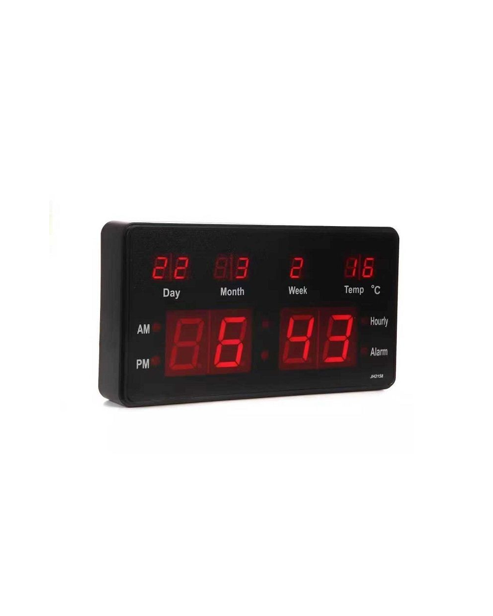 Ηλεκτρονικό ψηφιακό ρολόι LED - JH2158