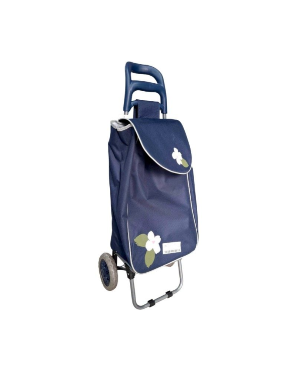 Υφασμάτινο καρότσι λαϊκής - ZZ 302B-2 - 981270 - Dark Blue