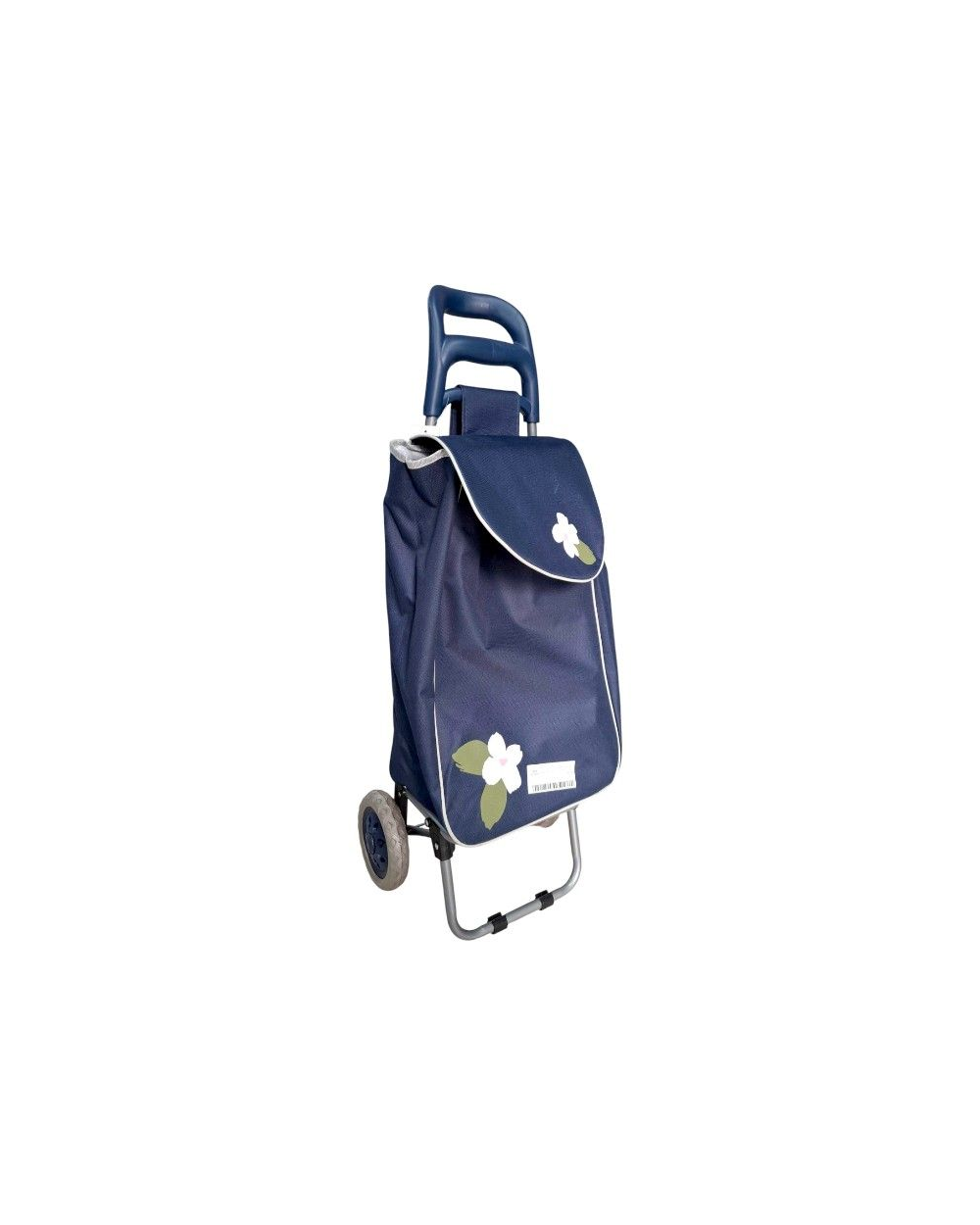 Υφασμάτινο καρότσι λαϊκής - ZZ 302B-2 - 981270 - Dark Blue