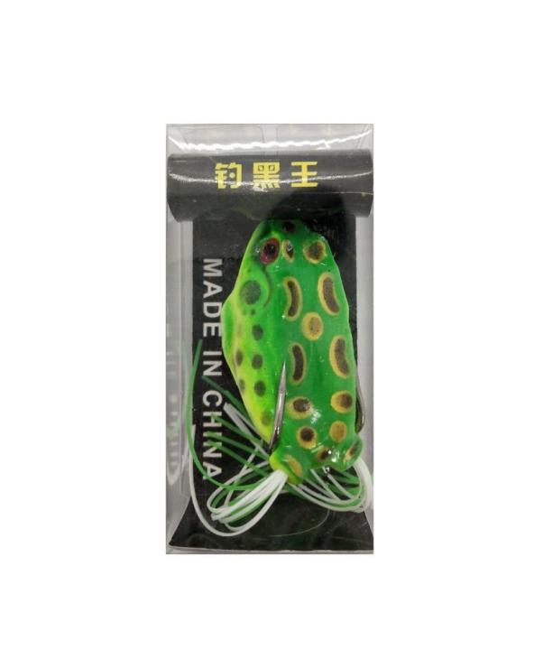 Τεχνητό δόλωμα αλιείας βάτραχος