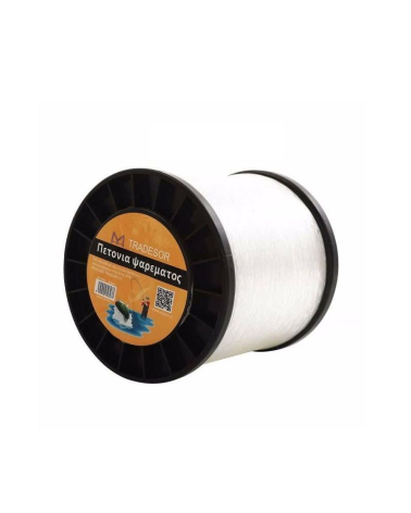 Πετονιά ψαρέματος - 0.2mm - 0.5kg - 1000m