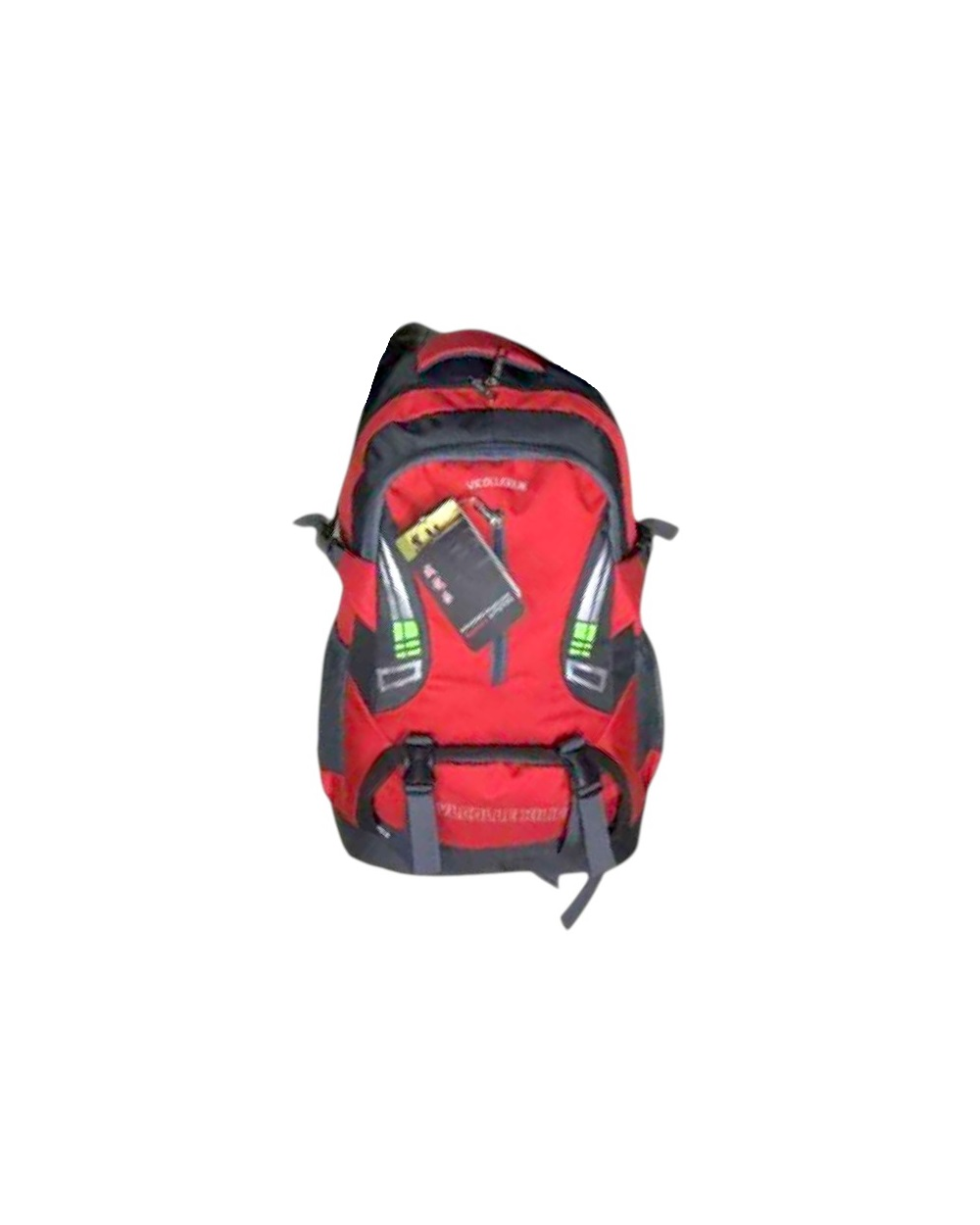 Σακίδιο πλάτης ορειβατικό - W307 - 261531 - Red