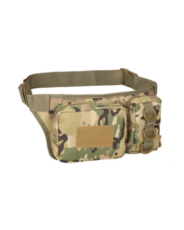 Επιχειρησιακό τσαντάκι μέσης - BL026 - 270478 - Army Beige