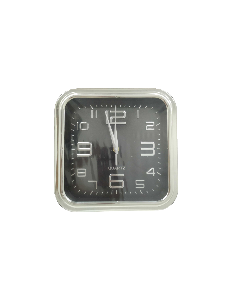 Ρολόι τοίχου - XH-721D - 687214 - Silver