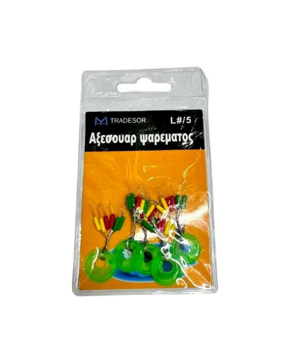 Στόπερ πετονιάς ψαρέματος - Large/5