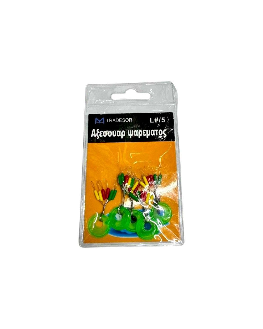 Στόπερ πετονιάς ψαρέματος - Large/5