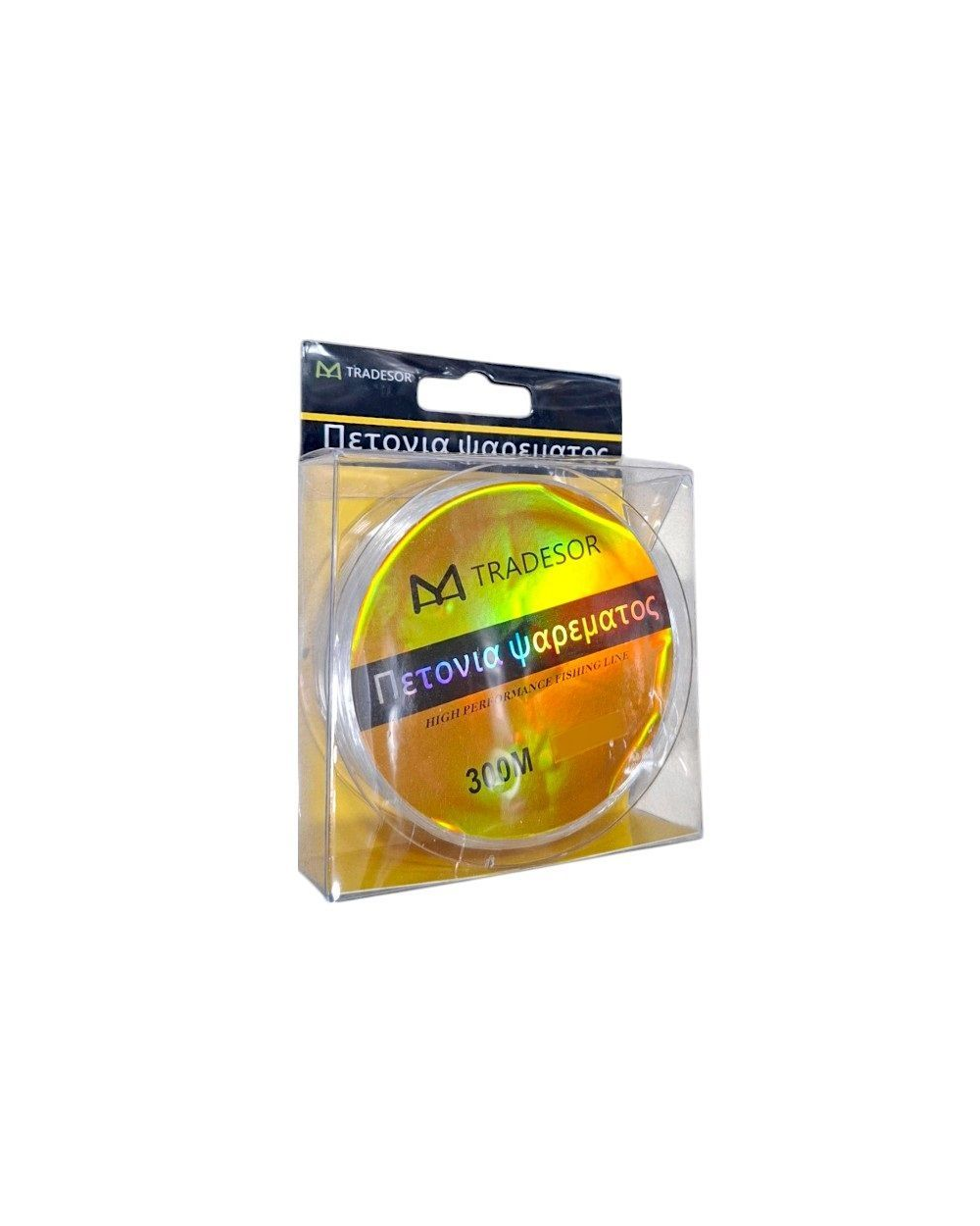 Πετονιά ψαρέματος - 300m - 9.0