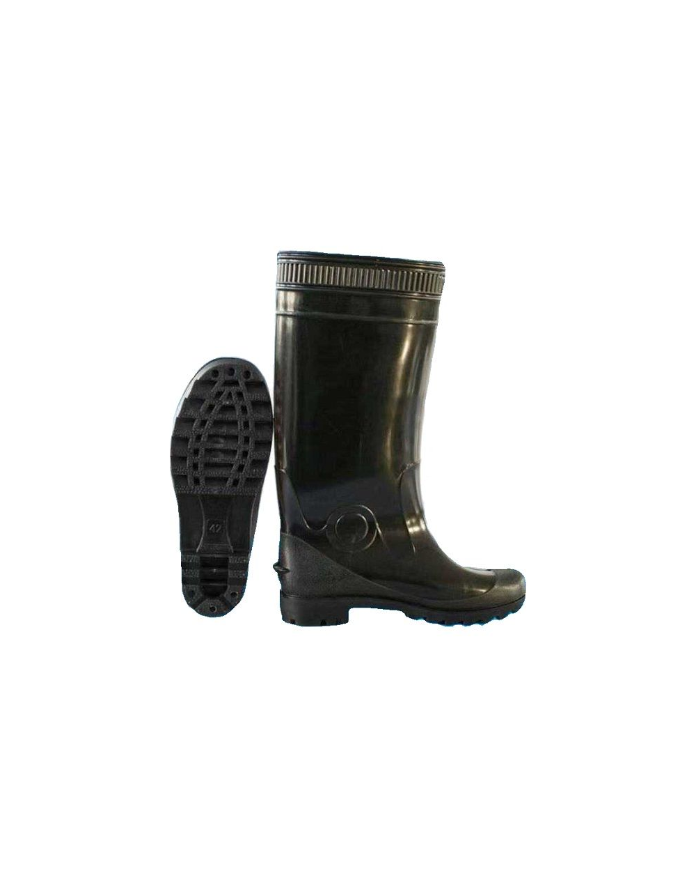 Αδιάβροχες γαλότσες εργασίας - Νο.41