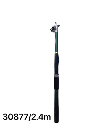 Καλάμι ψαρέματος – Τηλεσκοπικό - 2.4m