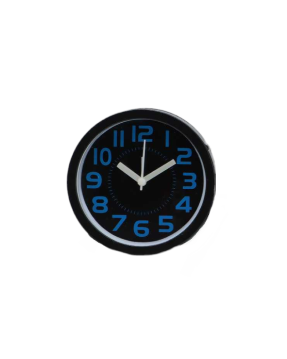 Επιτραπέζιο ρολόι - Ξυπνητήρι - LP-L30H - 000303 - Blue