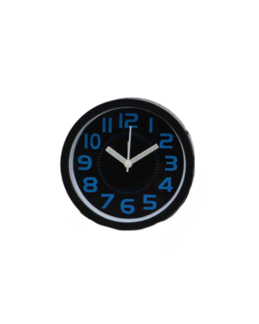 Επιτραπέζιο ρολόι - Ξυπνητήρι - LP-L30H - 000303 - Blue