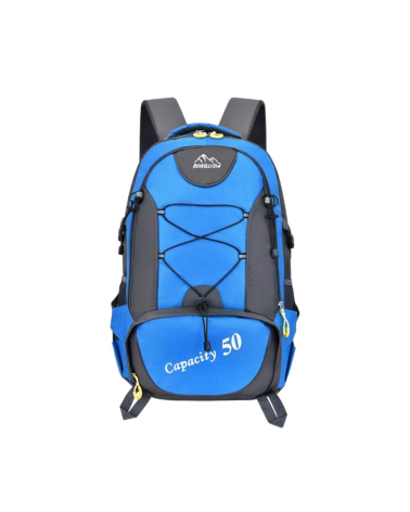 Σακίδιο πλάτης ορειβατικό - 819 - 50L - 251562 - Light Blue